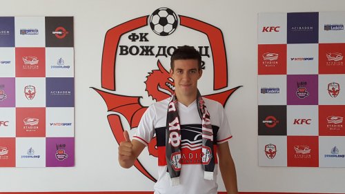 Evropski prvak pojačao redove Voždovca!, Superliga Srbije