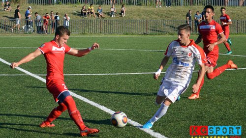 Omladinci Crvene zvezde ubedljivi u Kragujevcu!, Omladinska liga Srbije