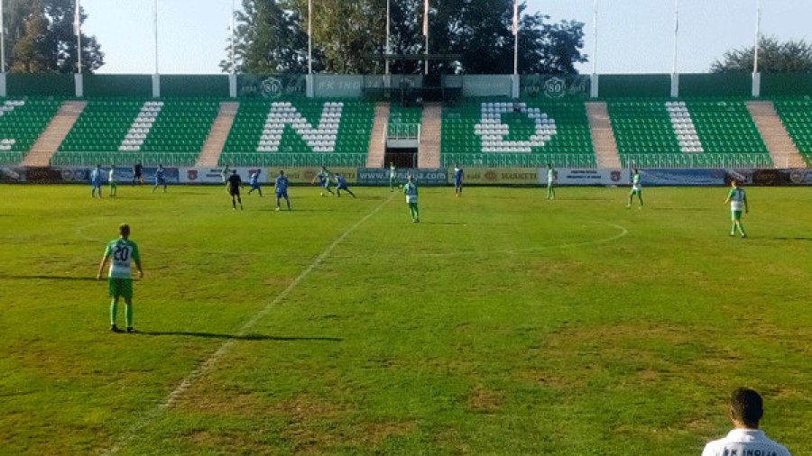 OLS: Inđija - Napredak 1:1, Omladinska liga Srbije