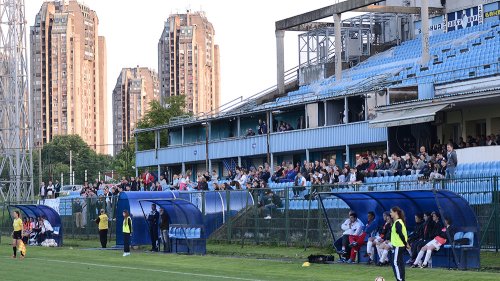 Građevinarke danas na premijeri sa Napredkom, Superliga Srbije