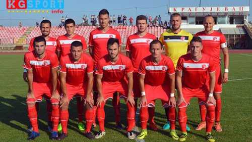 Motivisano na "pivare"!, Prva liga Srbije