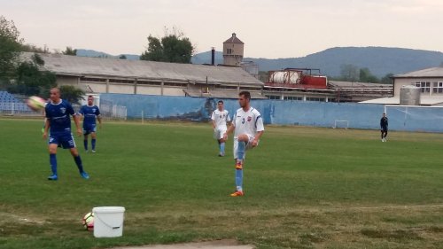 Prvenac Sloge u znaku povratnika, Zona Morava