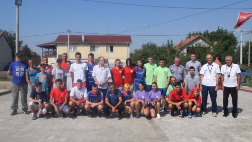 15. Međunarodni turnir "Trofej Beograda"