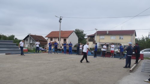 Prva liga u boćanju: Altina – Kanarevo brdo