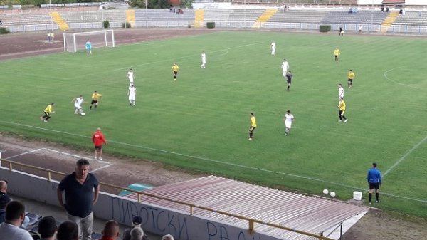 Novosađani mudriji od Piroćanaca!, Prva liga Srbije
