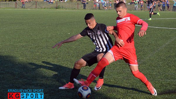 Omladinci Radničkog 1923 "štrpnuli"  bod na gostovanju šampionu!, Omladinska liga Srbije