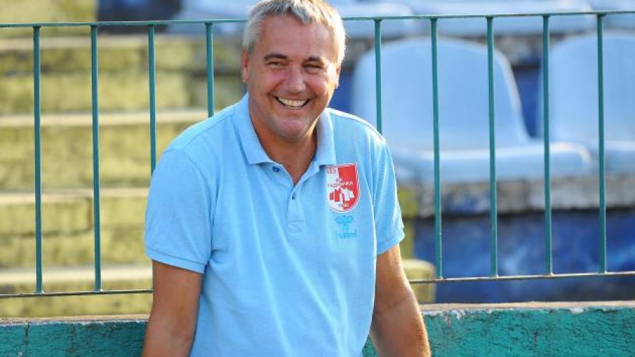 Radnički "sporazumno" ostao bez trenera!, Superliga Srbije