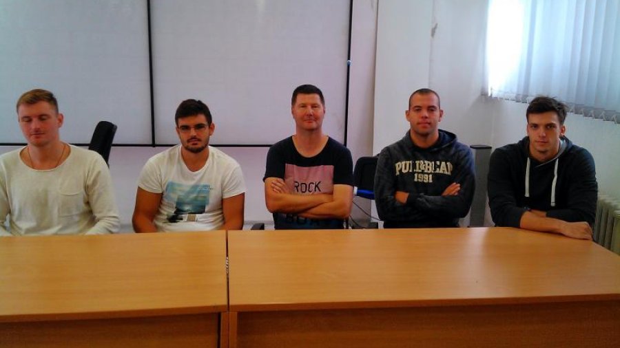 Nais se pojačava, trener Vasilevski želi 1. mesto u Regionalnoj ligi!, Prva A liga