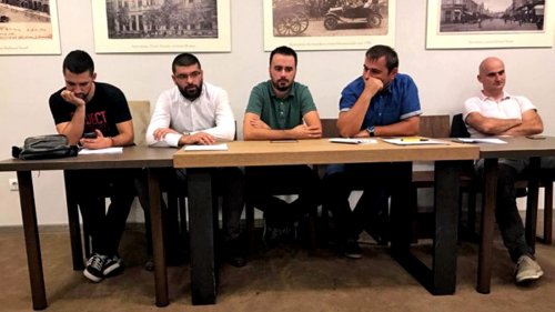 Čalija podneo ostavku, Vujanac novi predsednik Veprova, Sport klub Prva liga Srbije