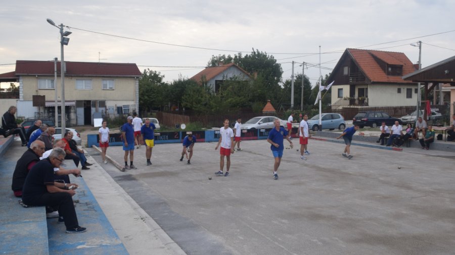 Prva liga u boćanju: Kanarinci preleteli Altinu