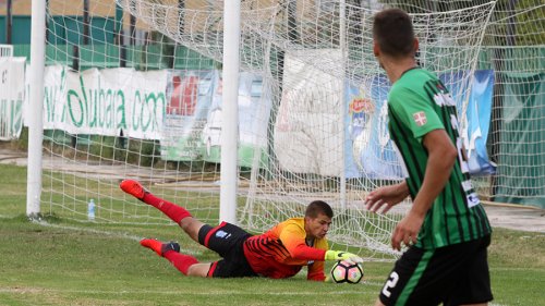 Miloš Čupić: Pobedićemo zbog navijača!, Srpska liga Beograd