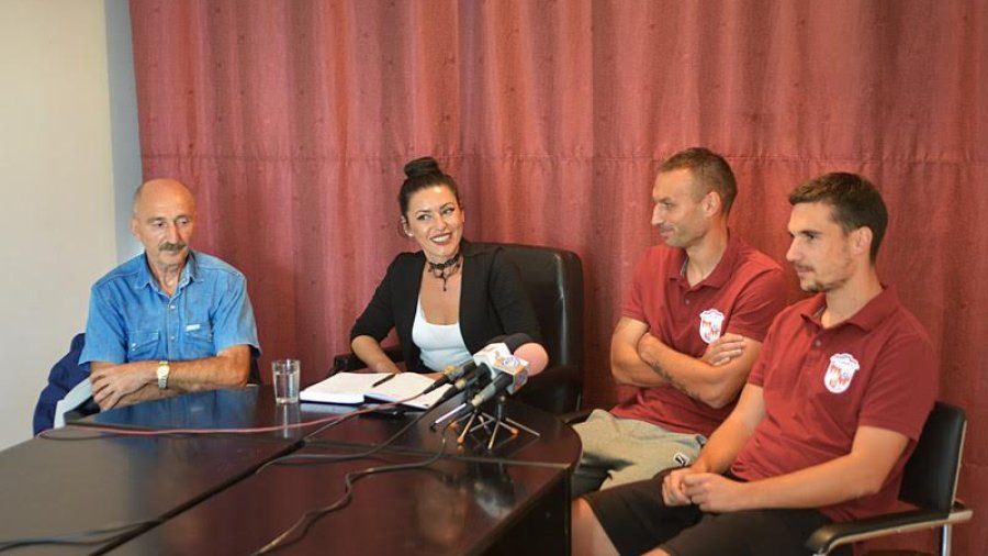 Raca Jovanović: U Vranje nema laganje!, Prva liga Srbije