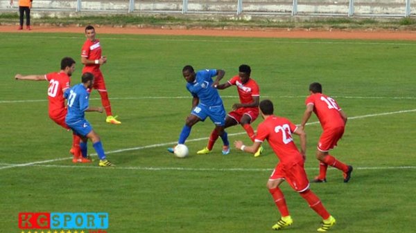 Radnički 1923 srušio tradiciju i napunio mrežu Jagodinaca!, Prva liga Srbije