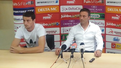 Moramo da budemo odgovorni prema poslu kojim se bavimo!, Superliga Srbije