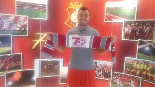 Nikola Mirović se vratio u svoj matični klub!, Superliga Srbije