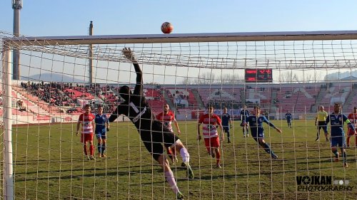 Sve završeno na početku, Superliga Srbije