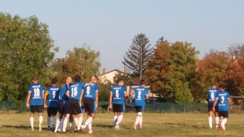 Banjani pali na Riversajdu, Kolubarska okružna liga