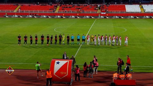 Mačva poražena od Vojvodine minimalnim rezultatom, Superliga Srbije