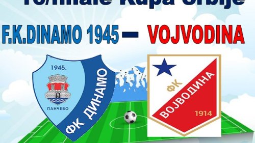 Spektakl u najavi Dinamo dočekuje Vojvodinu u 1/16 finala Kupa Srbije, Kup Srbije