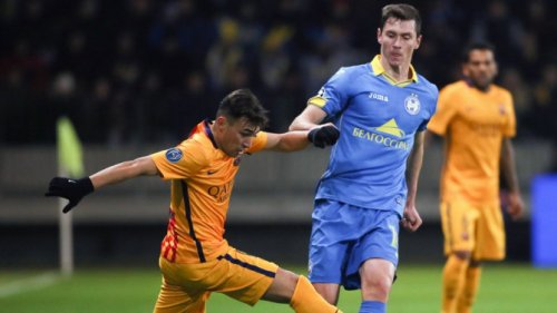 Bate poravnao u Beogradu: Signevič odmah po ulasku pogodio