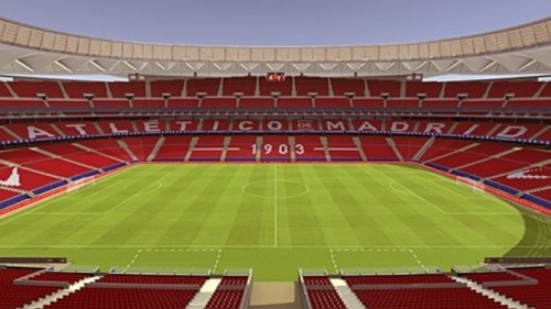 Vanda Metropiltano otvara vrata, Španija: LaLiga