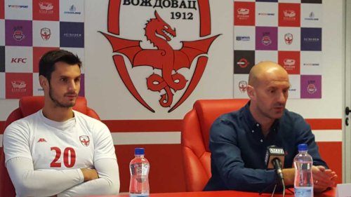 Praznik na krovu stiže Crvena zvezda!, Superliga Srbije