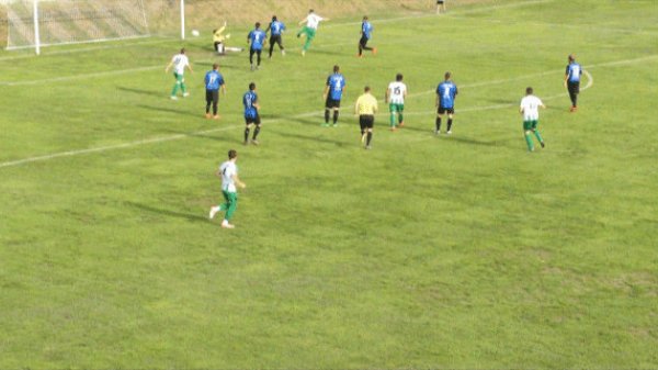 PLS: Inđija - ČSK Pivara 1:0, Prva liga Srbije