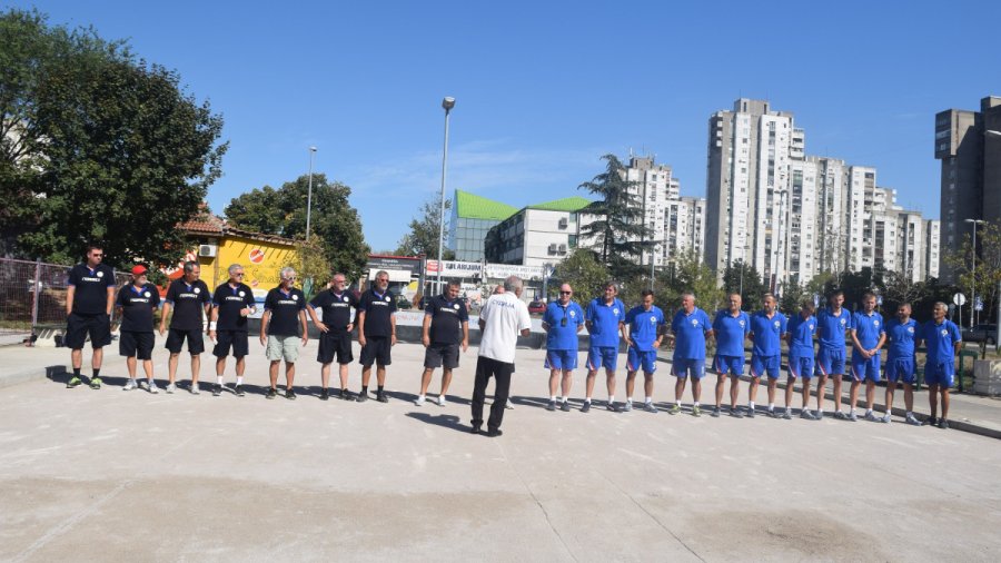 Prva liga u boćanju: Novi Beograd šampion!