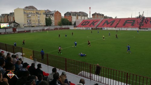 Mačva deklasirala Radnik, Superliga Srbije