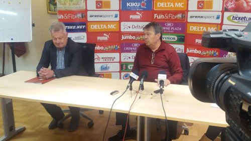 Kosanović zacrtao cilj!, Superliga Srbije