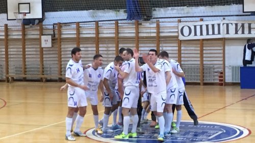 KMF Jastrebac gostuje debitantu, ekipi RB u Valjevu!, Prva Futsal liga