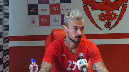 Zmajevi spremni za Lučance!, Superliga Srbije