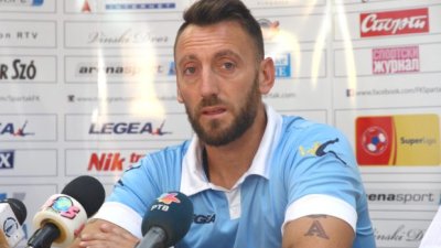 Zemun naredni rival, Superliga Srbije