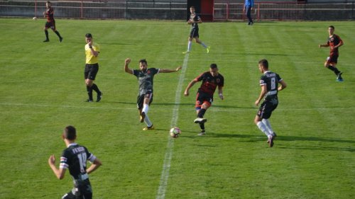 Radnički preokretom do velike pobede protiv ekipe Odžaka, Srpska liga Vojvodina