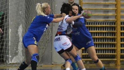 Naisa ubedljiva u Kikindi, Superliga