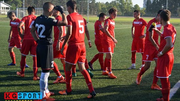 Poraz "Đavolčića", Apoloncima bod iz Pančeva, Omladinska liga Srbije