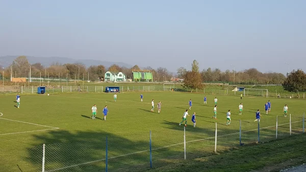 Minimalna ali zaslužena pobeda trsteničana, Srpska liga Istok