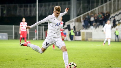 Čukarički veruje svojoj deci, Superliga Srbije