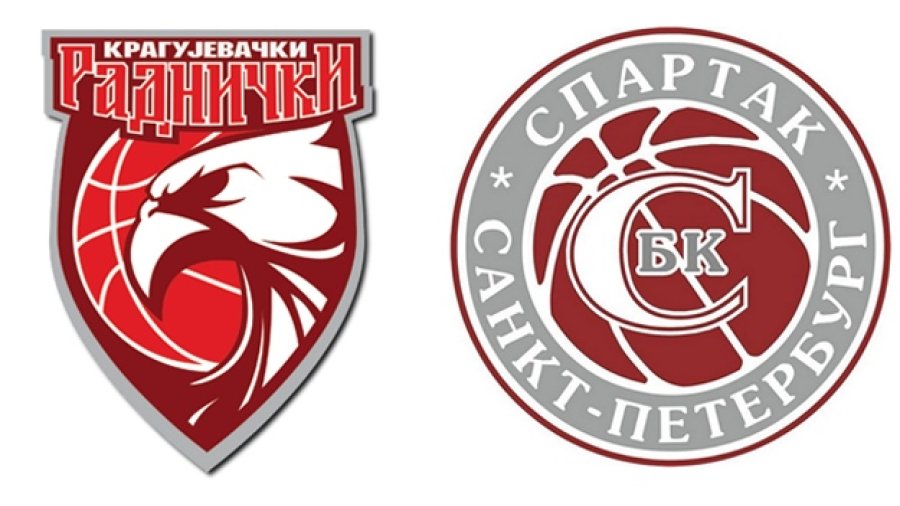 KKK Radnički domaćin ruskom Spartaku