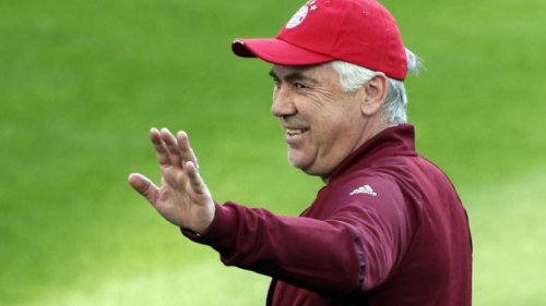 Anćeloti digao sidro