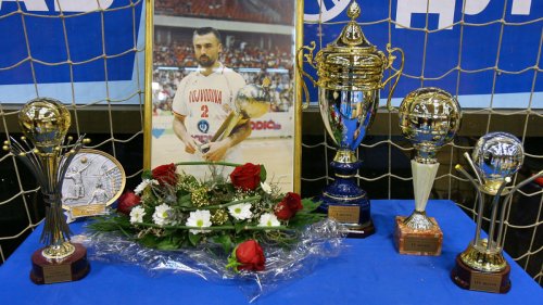 VIII Međunarodni "Memorijal Žarko Petrović" od 4. do 6. oktobra, Superliga