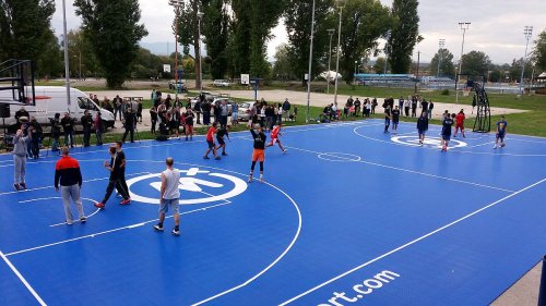 Nenad Krstić teren broj 52