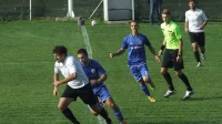 U Kovačima fudbaski šou Lučanaca