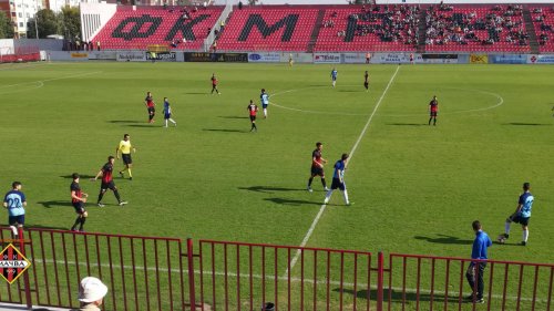 Prvi remi u Šapcu, Superliga Srbije