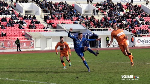 Spartak bolji u goleadi, Superliga Srbije