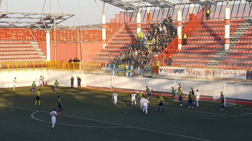SLS: Voždovac – Zemun 6:1, Superliga Srbije