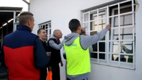 Kako su navijači Rojkovca ispratili "omiljenog" fudbalskog sudiju!, Prva opštinska liga Obrenovac