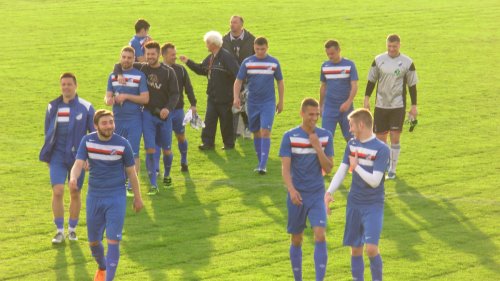 Najzad slavlje u Srpskoj Crnji, Vojvođanska liga "Istok"