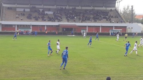 PLS: Radnički (P) - Metalac 0:3, Prva liga Srbije