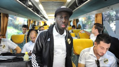 Čukarički u Stanišićima na mini pripremama, Superliga Srbije